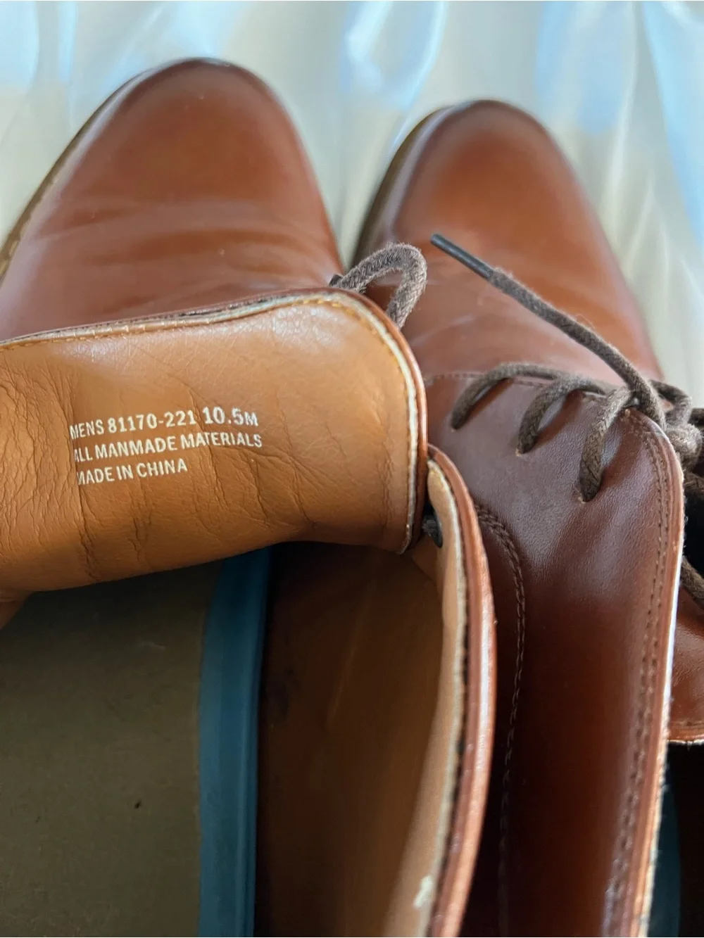 Nunn Bush Men's Tan/Brown Leather Chukka Boots - Lace-Up